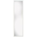 Renin Mirror Door Framed Wht 13X49In 206230